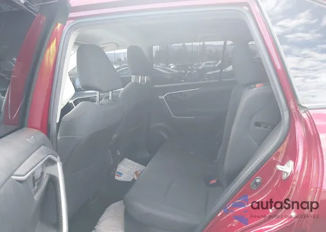 2021 Toyota Rav4 Hybrid Le из США, поврежденный, VIN 4T3MWRFVXMU029224